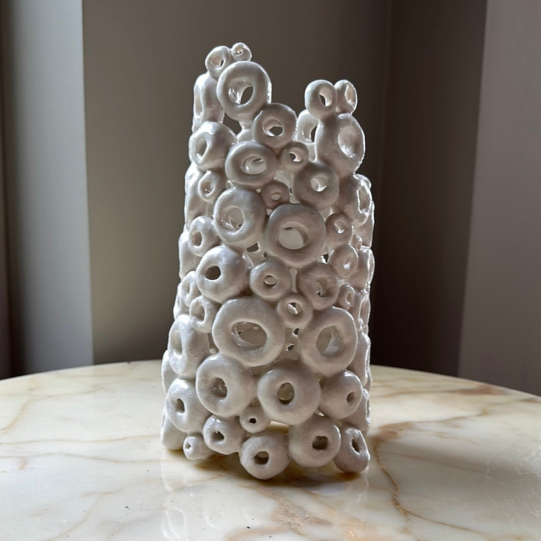 Vase à bulles