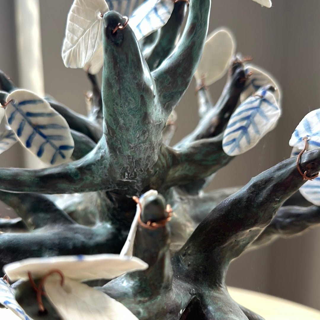 Tree of life - Baobab - Caimo Ceramics