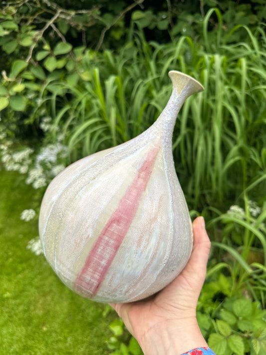 Pear vase