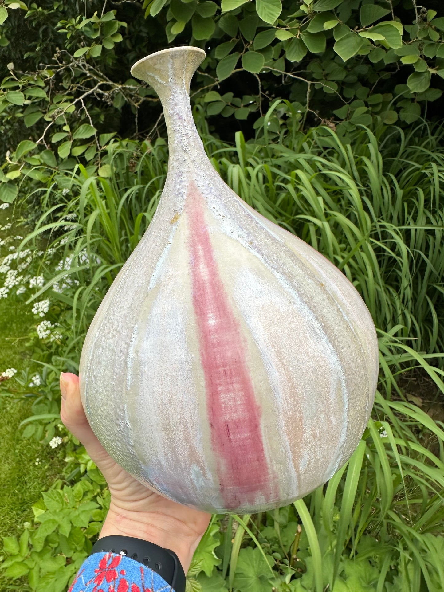 Peren vaas