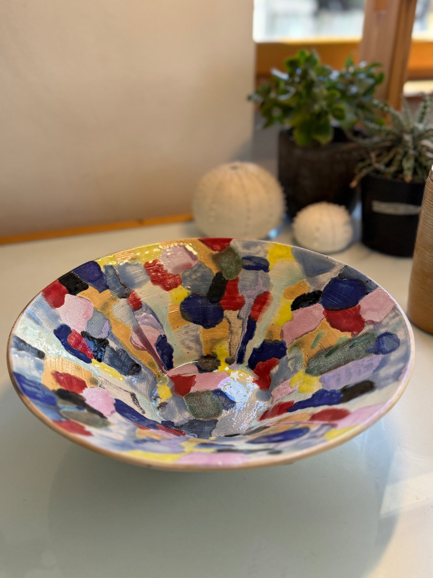 Never enough colours bowl
