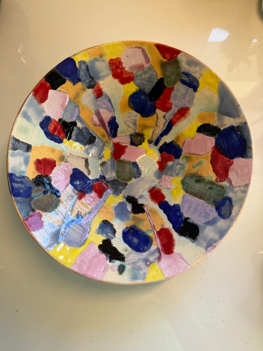 Never enough colours bowl