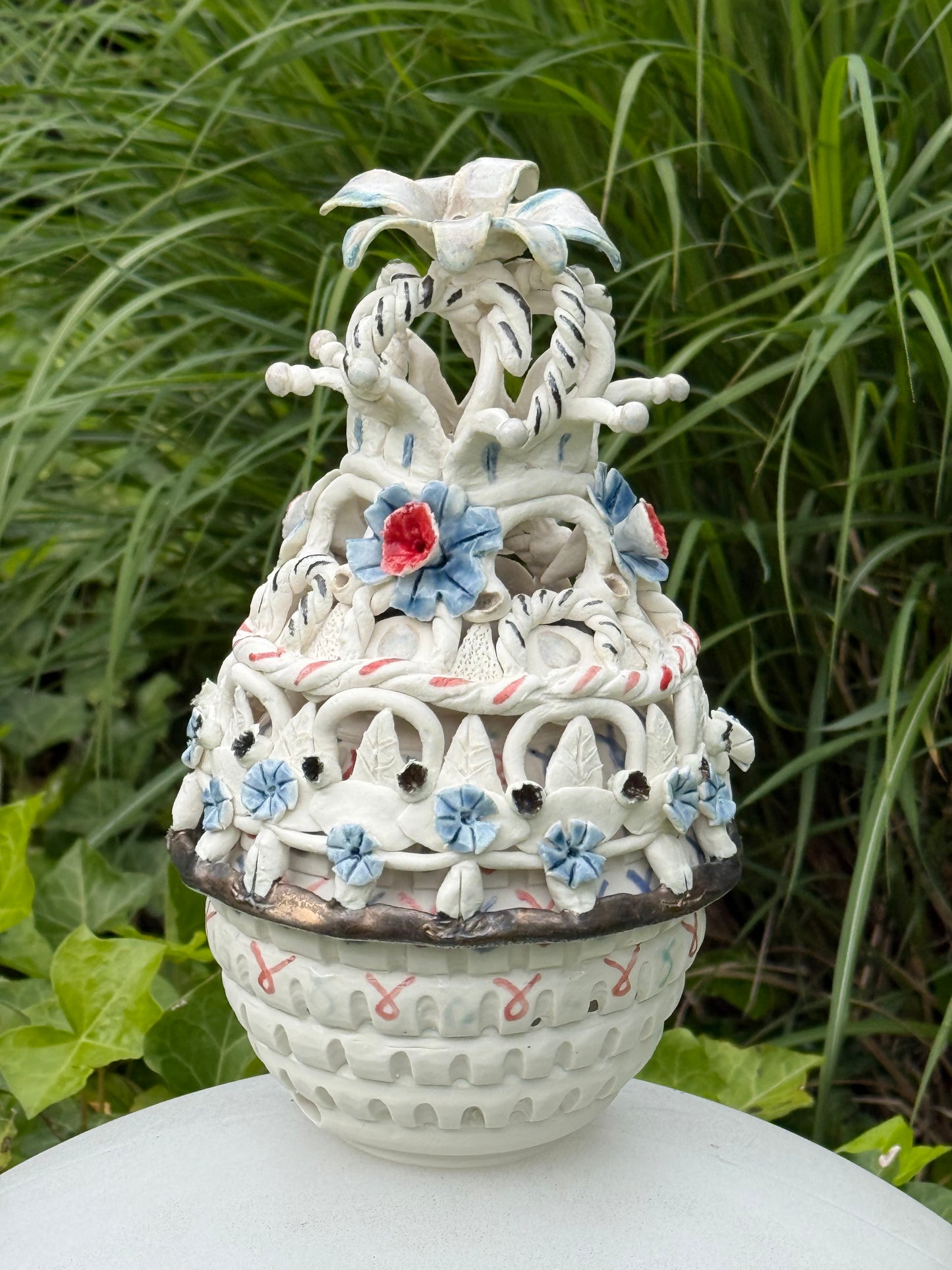 Undersea Lantern 1