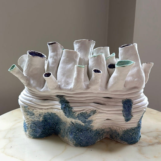 Art from the sea - Caimo Ceramics