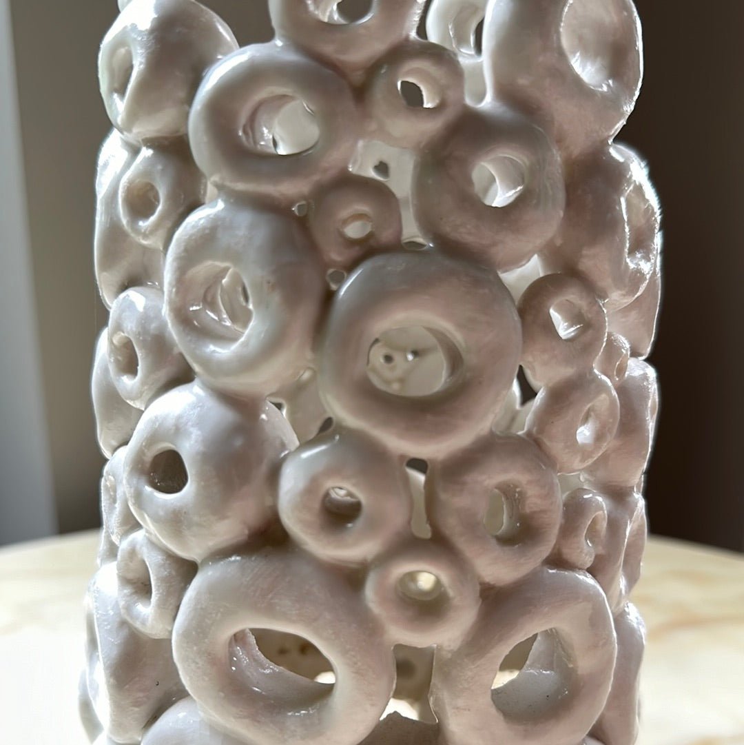 Bubble vase - Caimo Ceramics