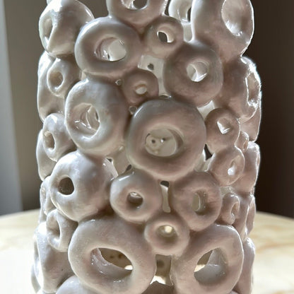 Bubble vase - Caimo Ceramics
