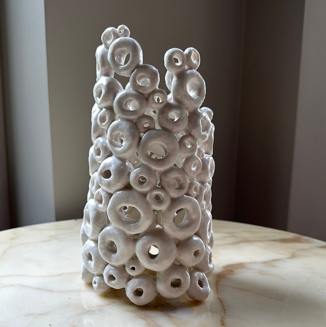 Bubble vase - Caimo Ceramics