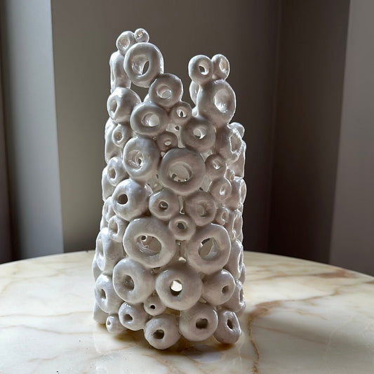 Bubble vase - Caimo Ceramics