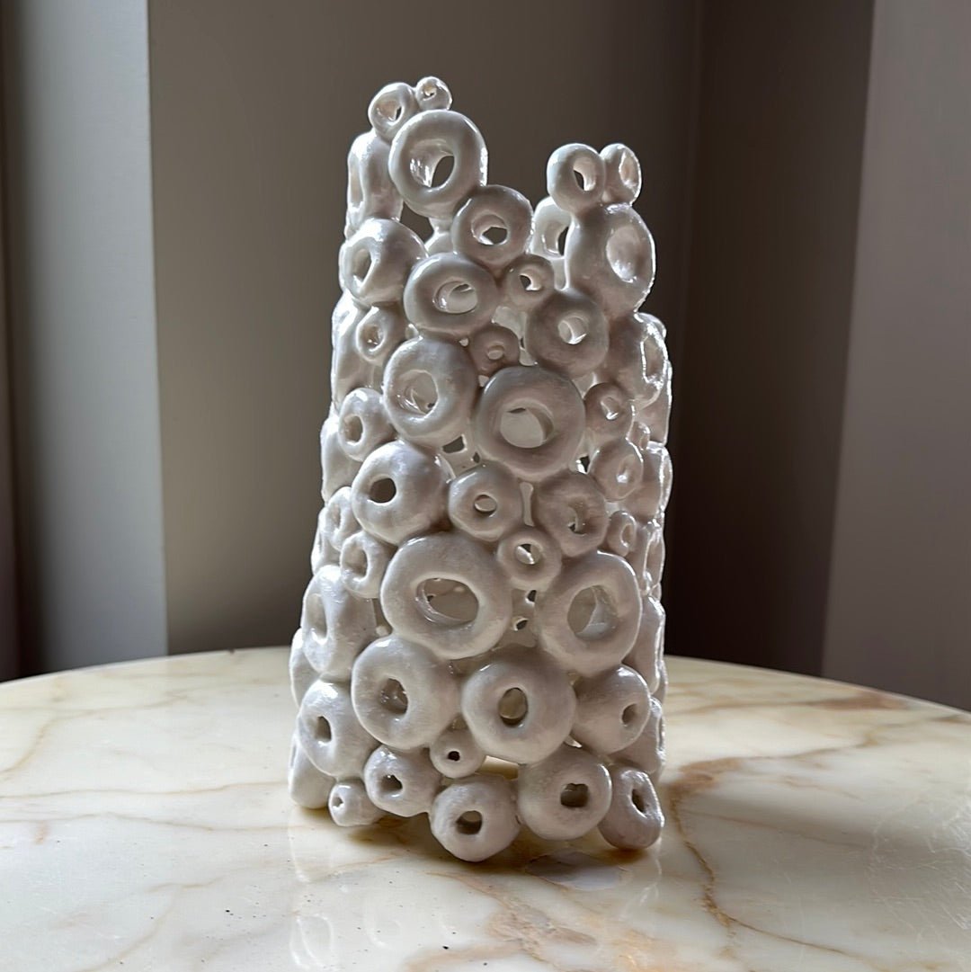 Bubble vase - Caimo Ceramics