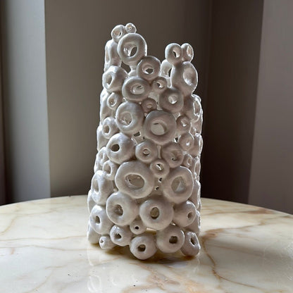 Bubble vase - Caimo Ceramics