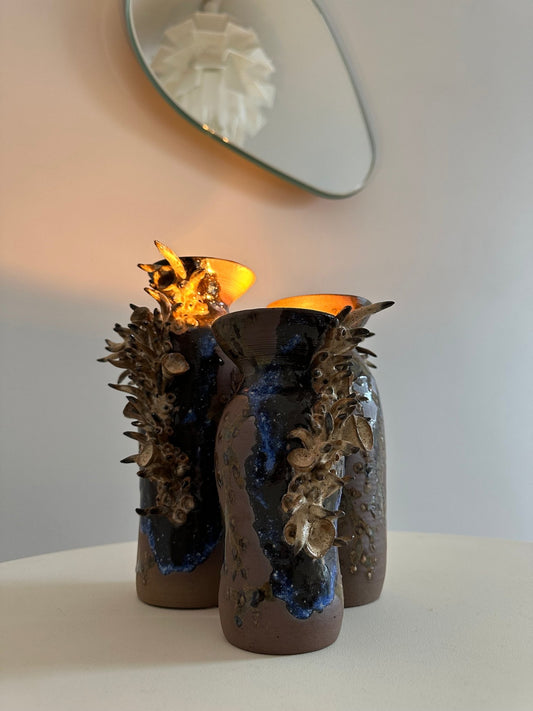 Deep in the see lamp - Caimo Ceramics