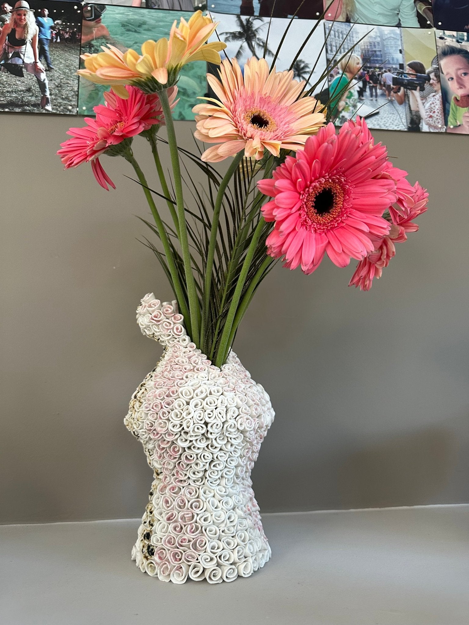 Femininity - Caimo Ceramics