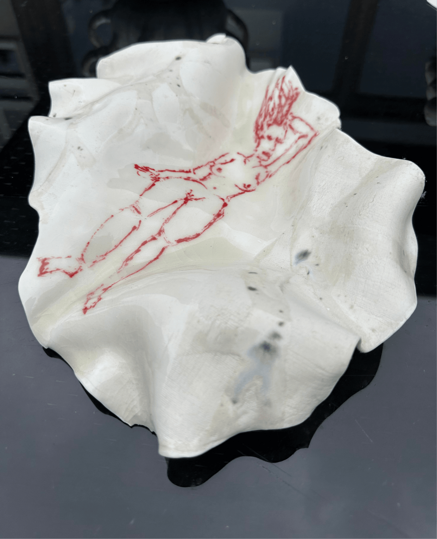 Fiere Margriet - Caimo Ceramics