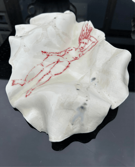 Fiere Margriet - Caimo Ceramics