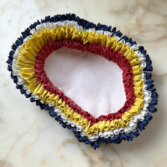 Fragile coloured bowl - Caimo Ceramics
