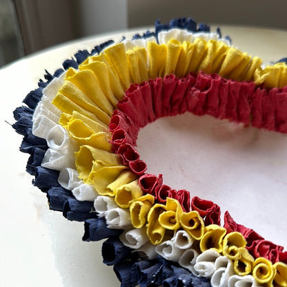Fragile coloured bowl - Caimo Ceramics