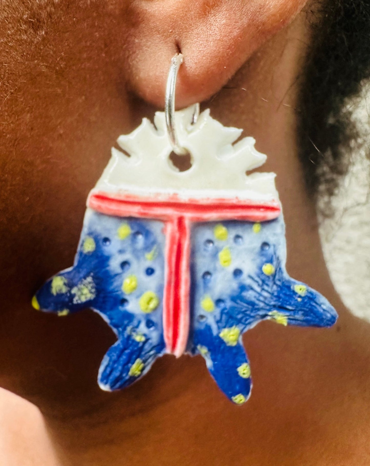 Is this a fish? - Caimo Ceramics