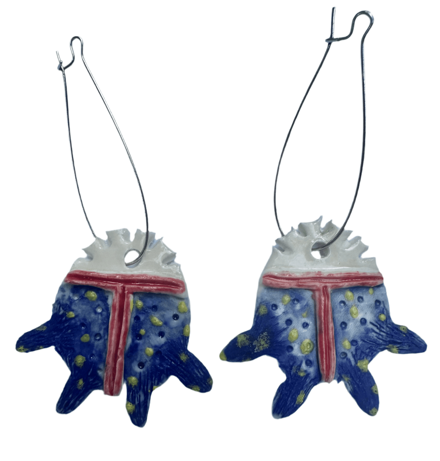Is this a fish? - Caimo Ceramics