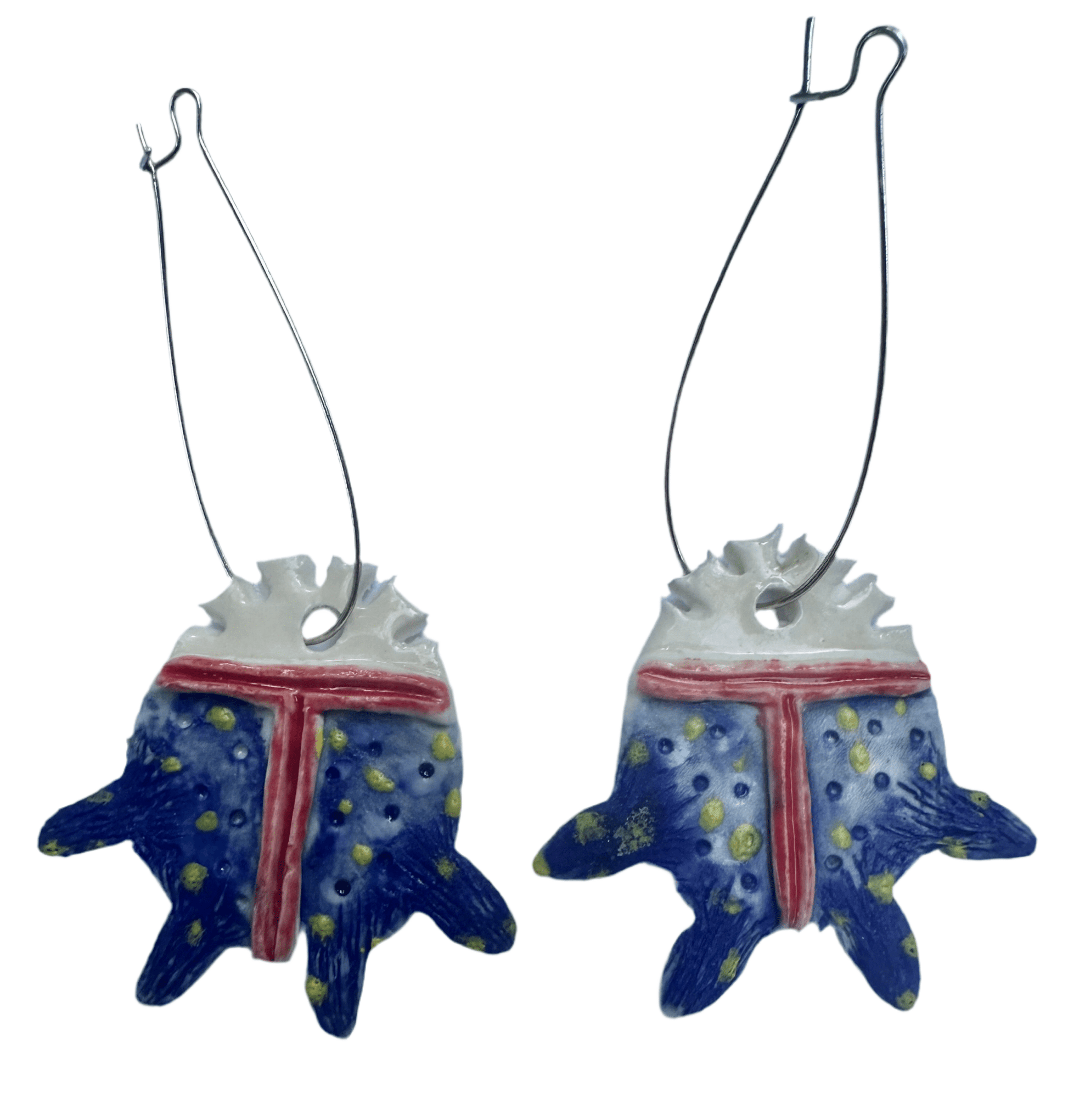 Is this a fish? - Caimo Ceramics