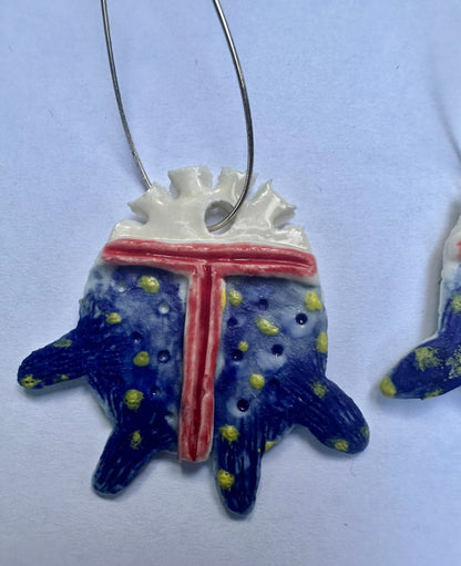 Is this a fish? - Caimo Ceramics
