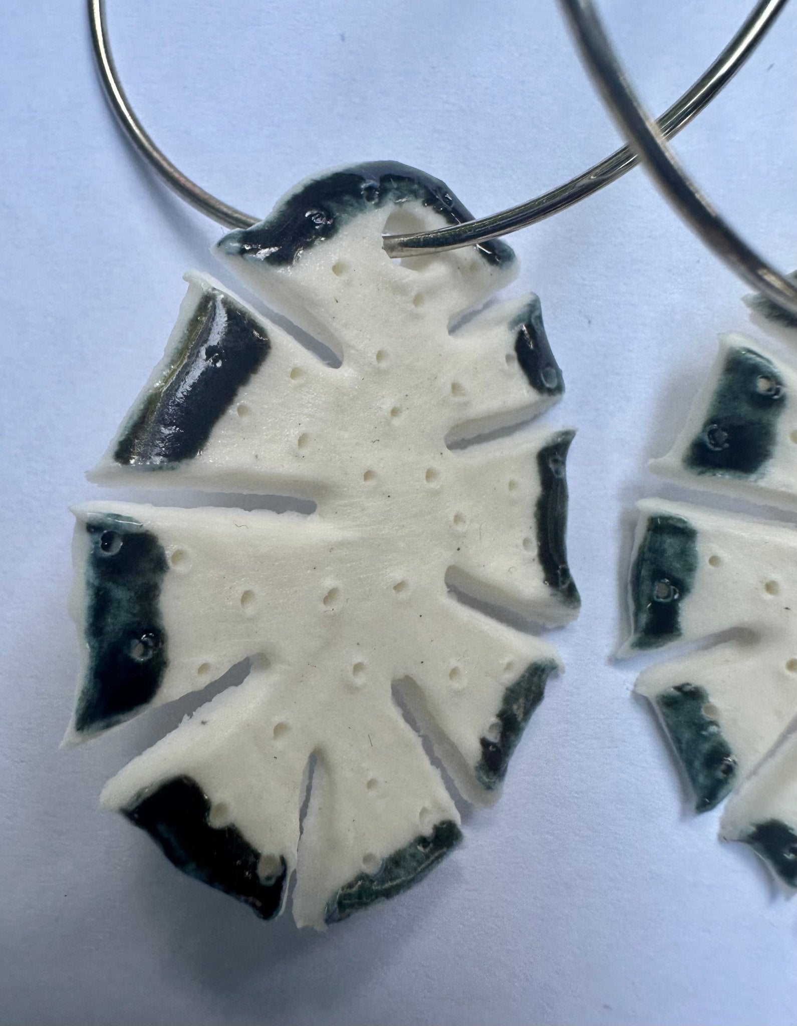 Just blue and white - Caimo Ceramics