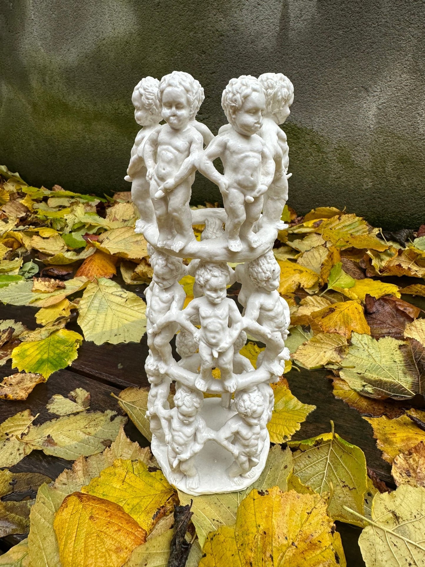 Manneken pis - Caimo Ceramics