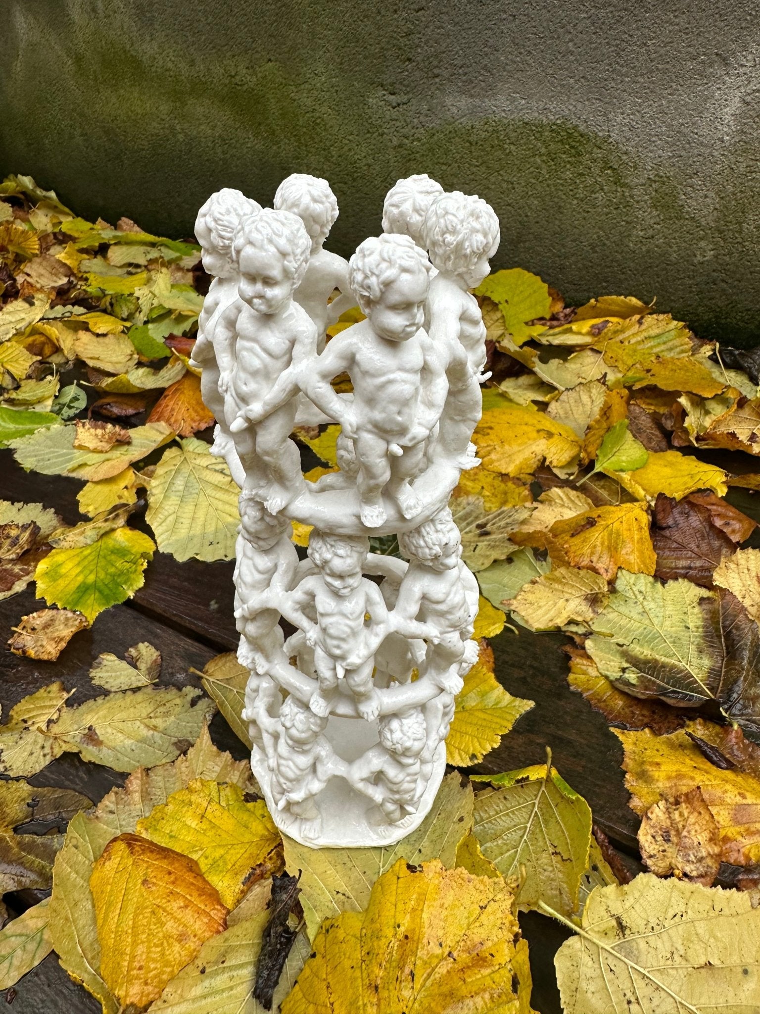 Manneken pis - Caimo Ceramics