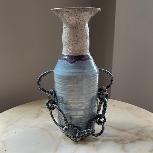 Pregnancy vase - Caimo Ceramics