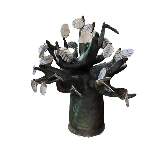 Boom des levens - Baobab