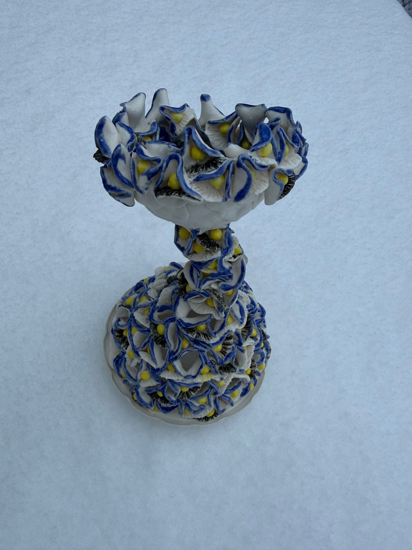 ReefBloom Luminaire - Caimo Ceramics