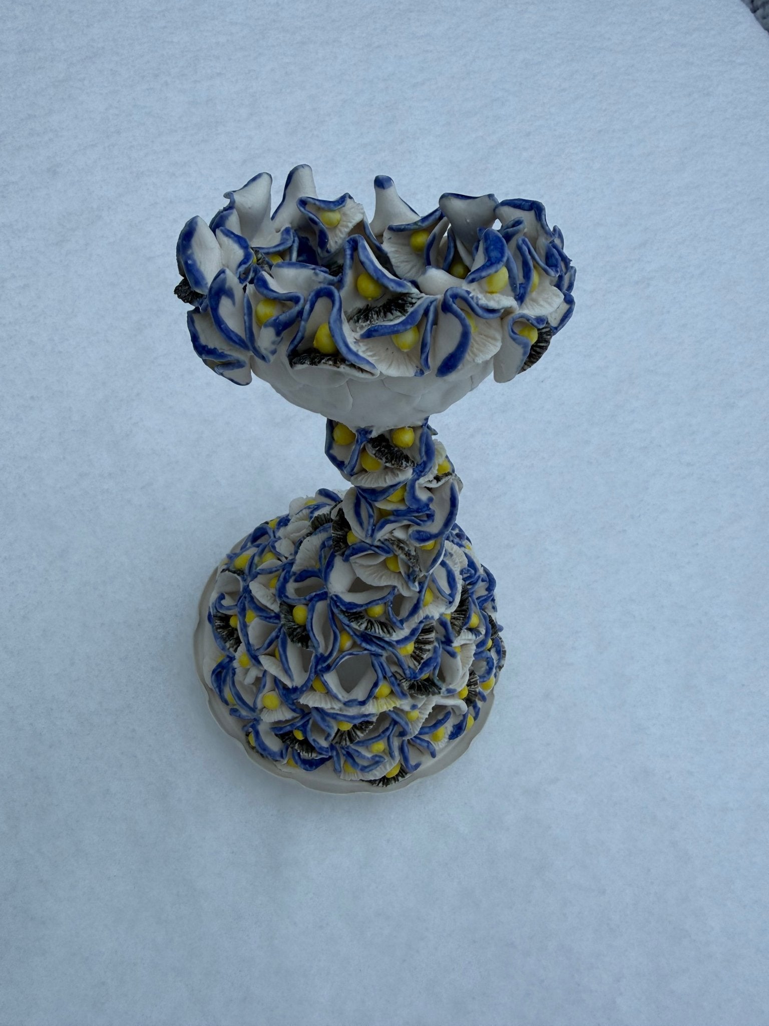 ReefBloom Luminaire - Caimo Ceramics