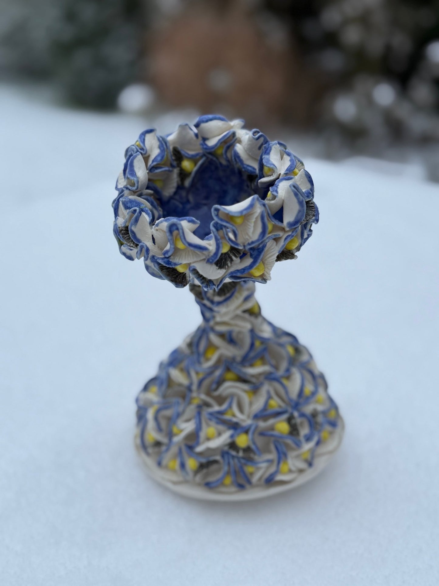 ReefBloom Luminaire - Caimo Ceramics