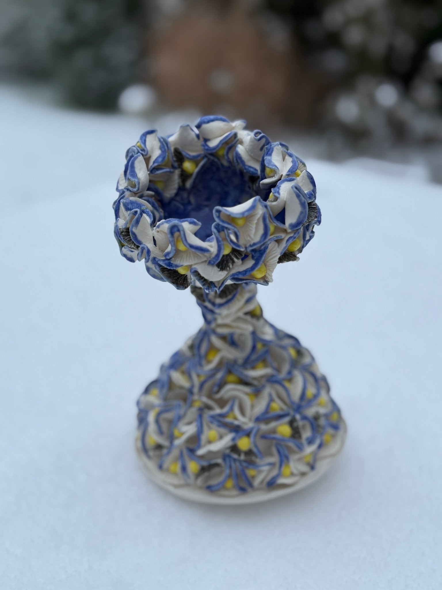 ReefBloom Luminaire - Caimo Ceramics