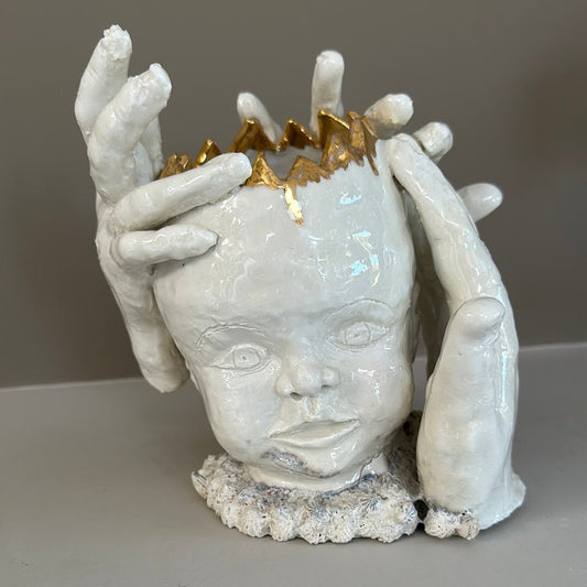 The 3 wise men - Caimo Ceramics