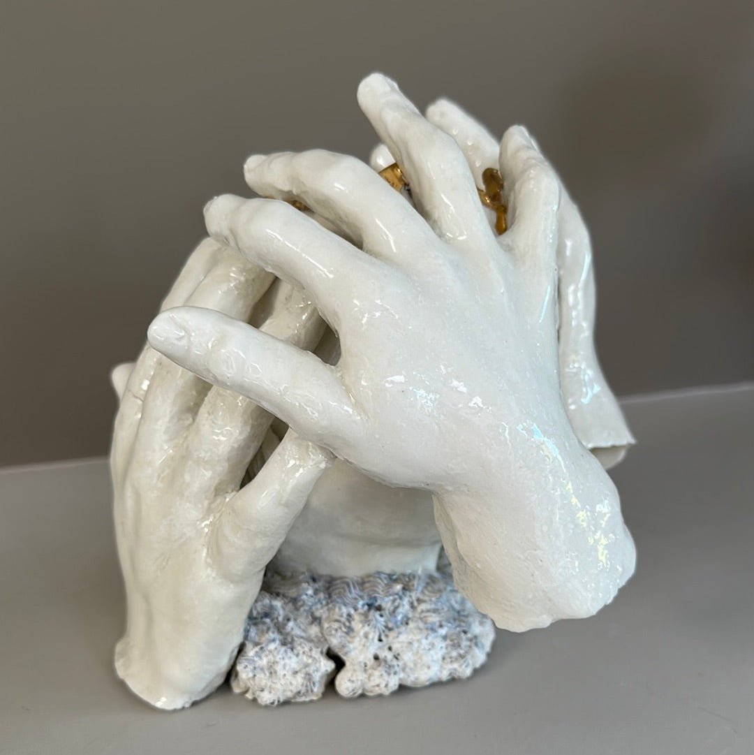 The 3 wise men - Caimo Ceramics