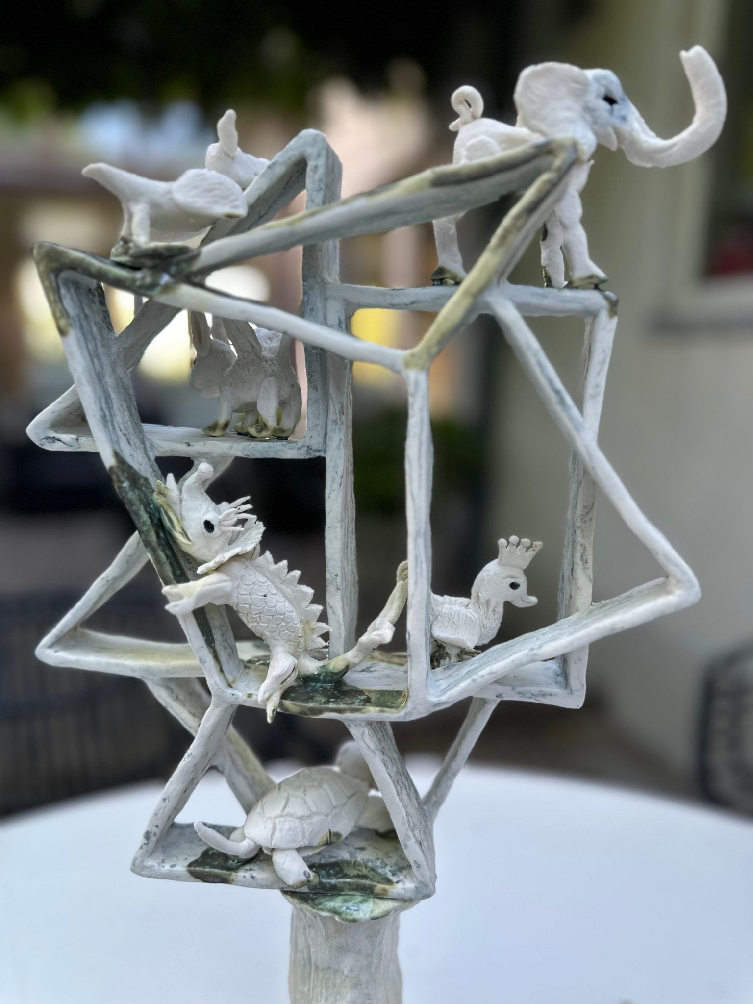 The Tree of Fables - Caimo Ceramics