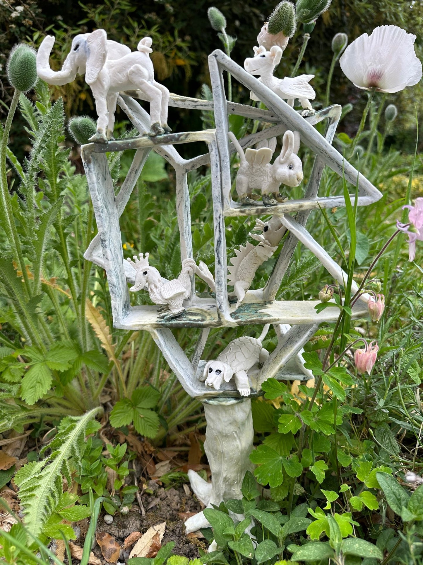 The Tree of Fables - Caimo Ceramics