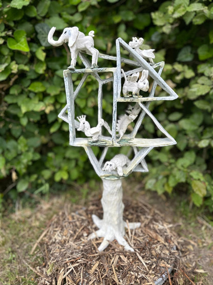 The Tree of Fables - Caimo Ceramics
