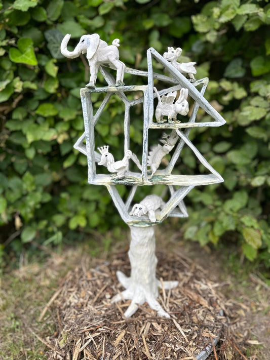 The Tree of Fables - Caimo Ceramics