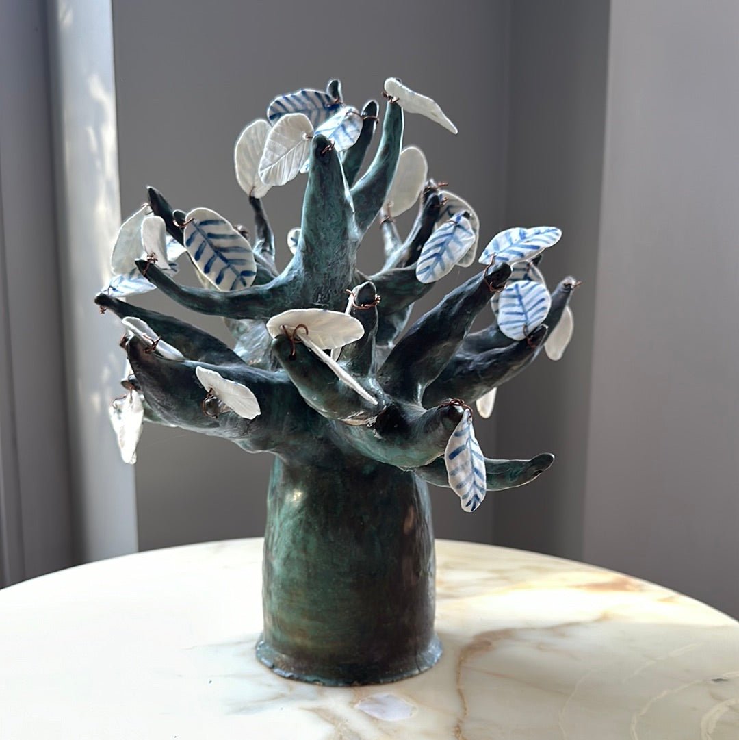 Tree of life - Baobab - Caimo Ceramics