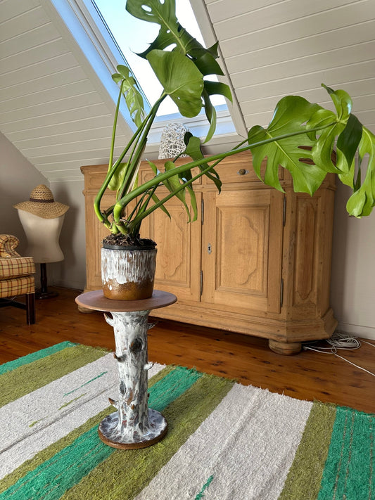 Tree table - Caimo Ceramics