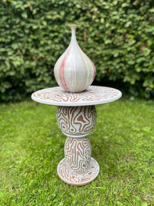 Tribal table - Caimo Ceramics